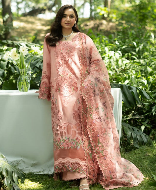 Elaf Luxury Lawn-ELQ-5A