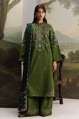 Coco Winter Unstitched-SHAB-5B