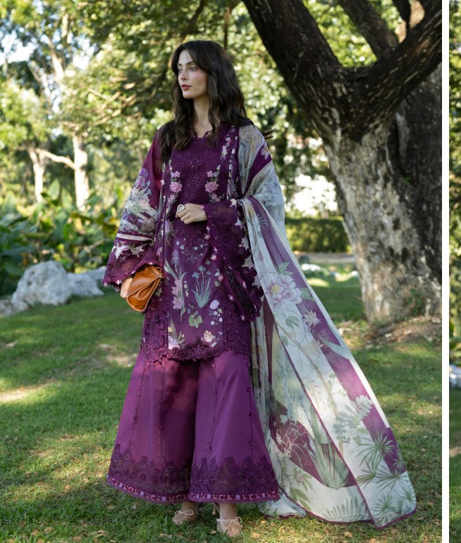 Elaf Signature Emb Prints-ESA-5B