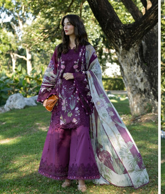 Elaf Signature Emb Prints-ESA-5B