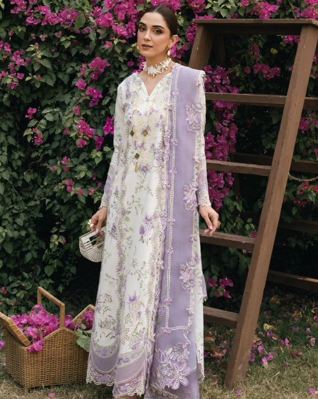 Crimson Tasawar Lawn-D5B