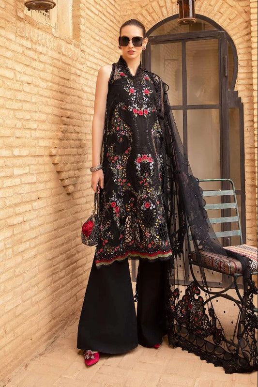 Maria.B Luxury Lawn-D-2405-B