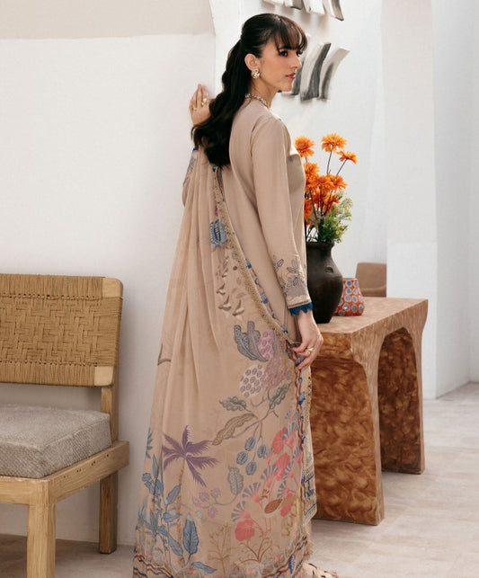 Florent Zync Luxury Lawn-FZ-5B