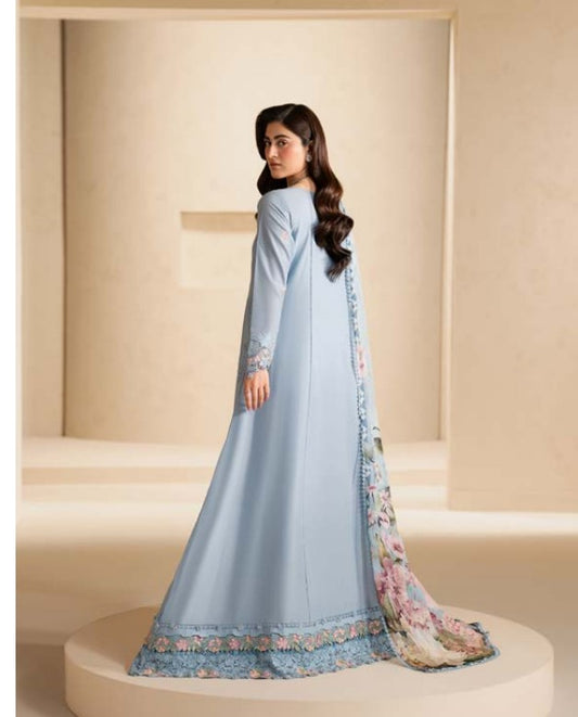 Elaf Ecraft Chikankari Lawn-EHC-5B
