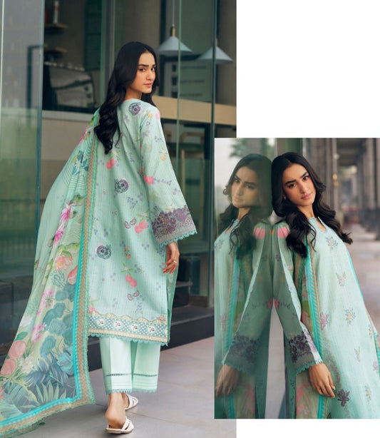 Florent Zync Lawn Vol 02-FZ-5B