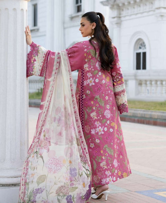 Elaf Signature Emb Lawn -ESG-5B