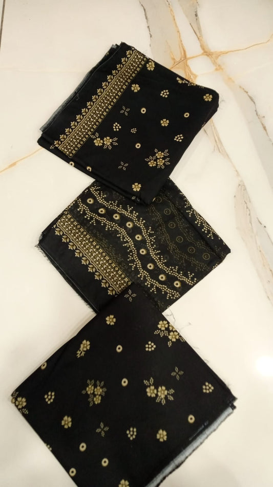 Bin Saeed Printed Lawn-D05