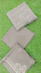 Printed Marina Winter Suit-D05