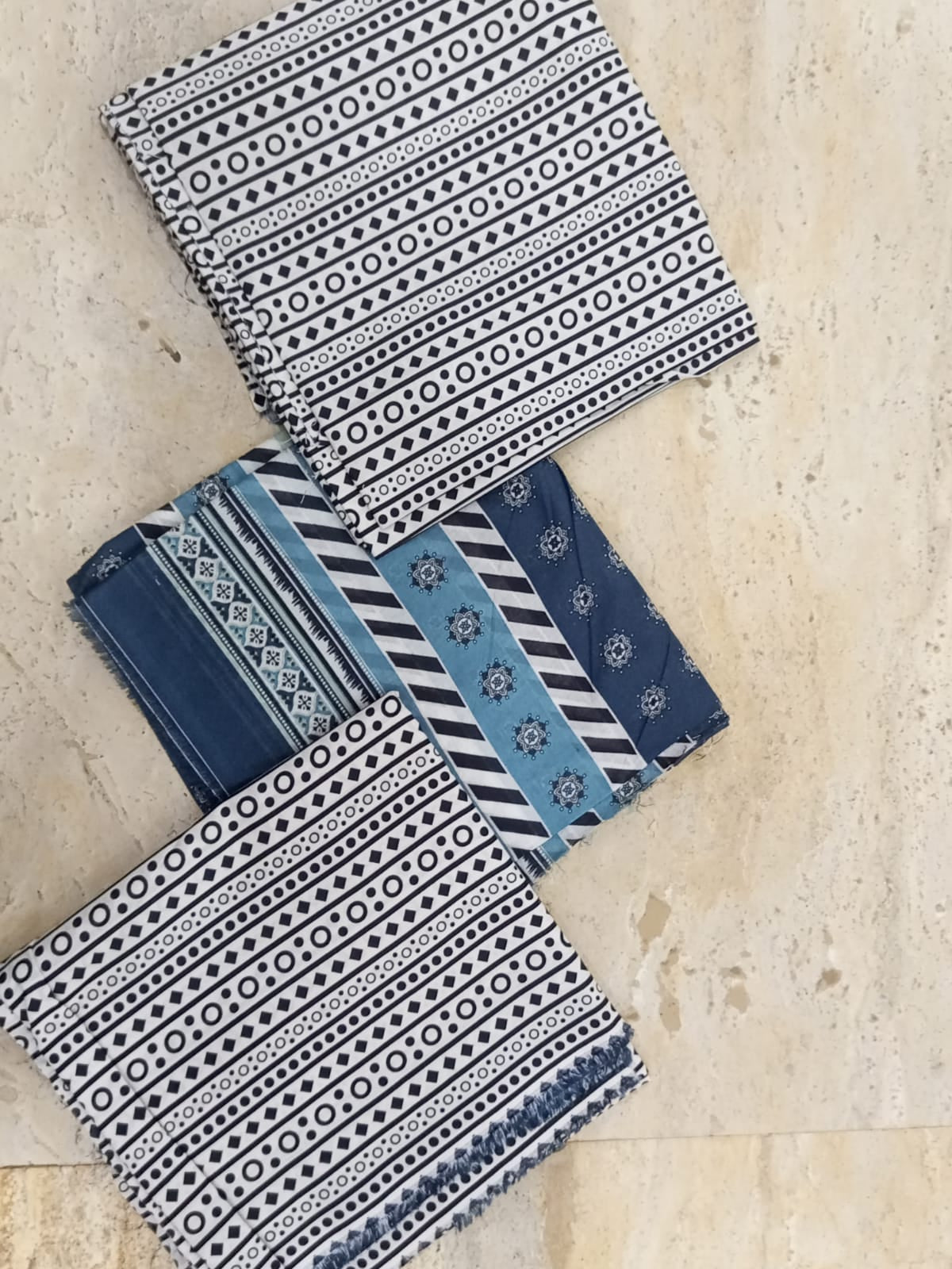 Bin Saeed Signature Prints-D05