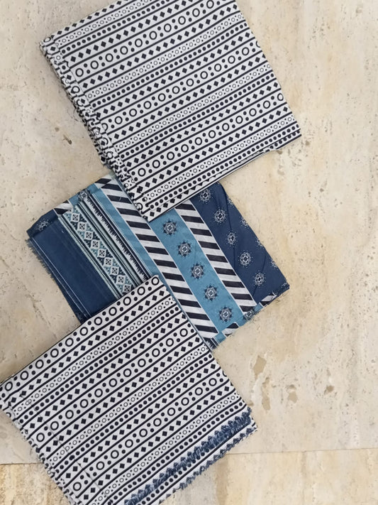Bin Saeed Signature Prints-D05
