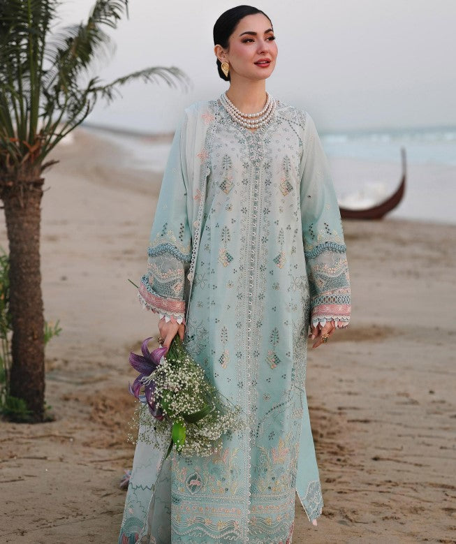 Qalamkar Sahil Lawn-SA-05 Ayra