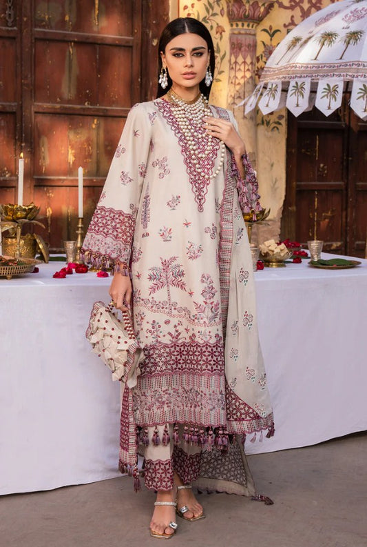 Alizeh Rawayat Luxury Lawn-D05