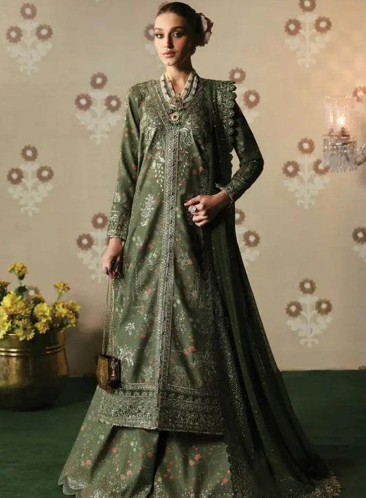 Afrozeh Divani Silk-D05