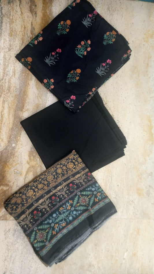 Regalia Prints Lawn-D31