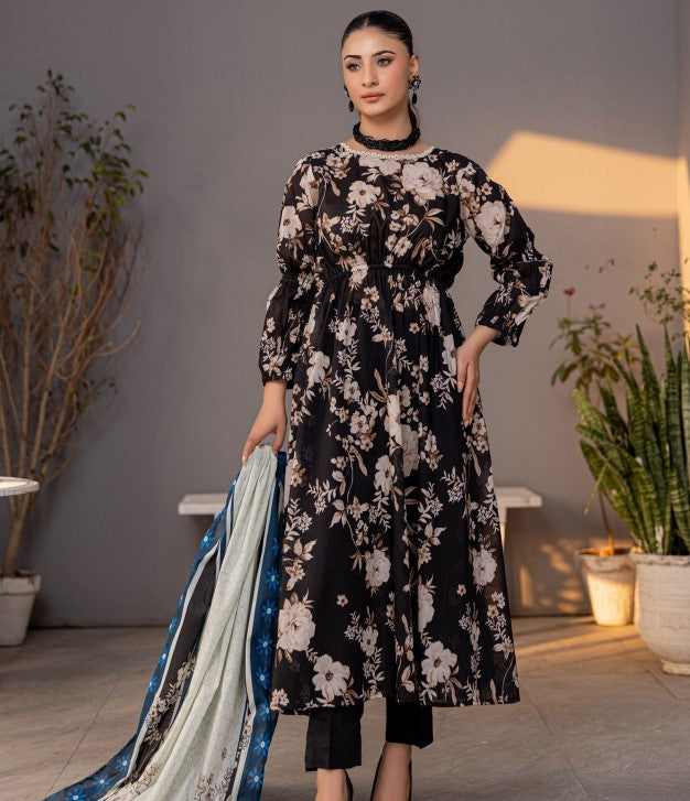 Motifz Classics Print Lawn-D05