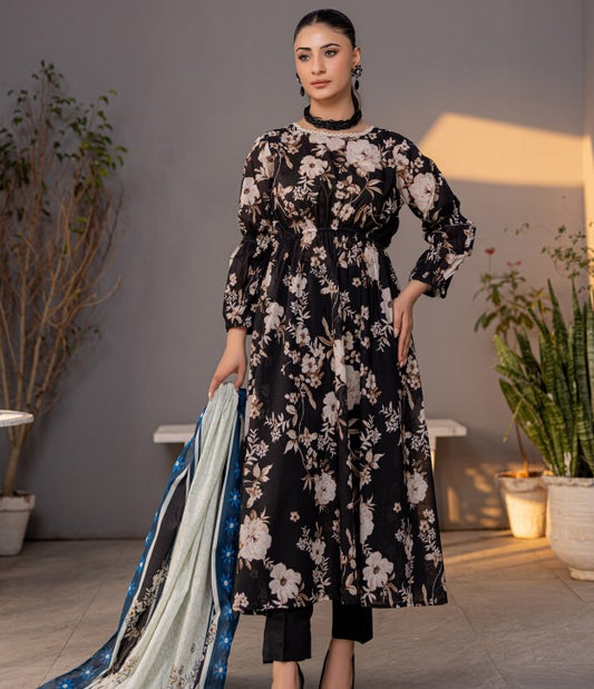Motifz Classics Print Lawn-D05