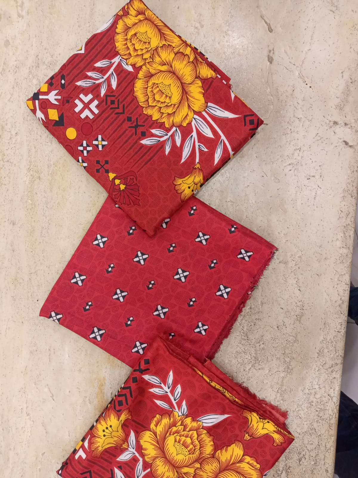 Classic Printed Lawn-D05