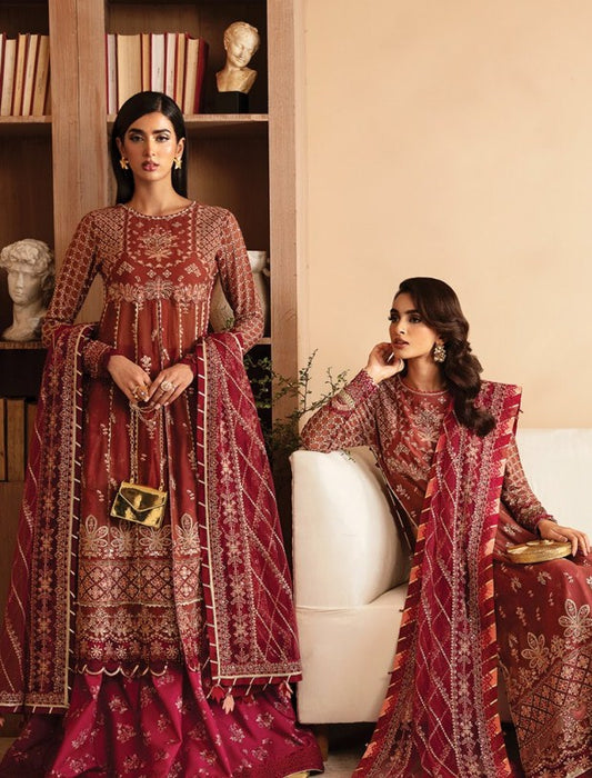 Xenia Raahi Luxury Formals-D05 ISHAMA