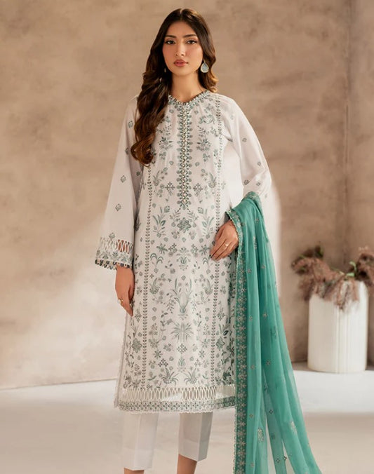 Zarif Summer Lawn-D05