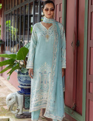 Mushq Nuvera Raw Silk-D05 Freyelle