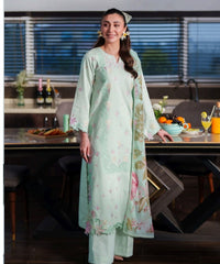 Neeshay Symphony Luxury Lawn-AIZERE