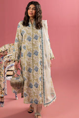 Alizeh Sheen Printed Lawn-D05