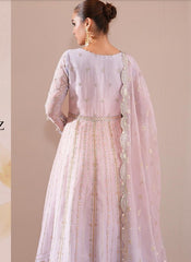 Alizeh Jhalak Luxury Chiffon-D05