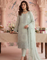 Soghat Gulaal Luxury Chiffon-D05