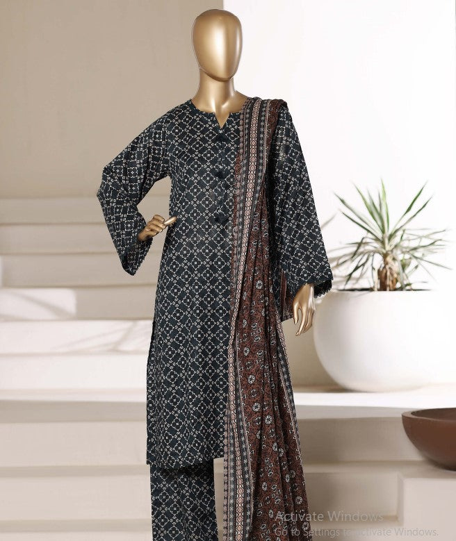 Sada Bahar Ready To Wear Prints Lawn-D05