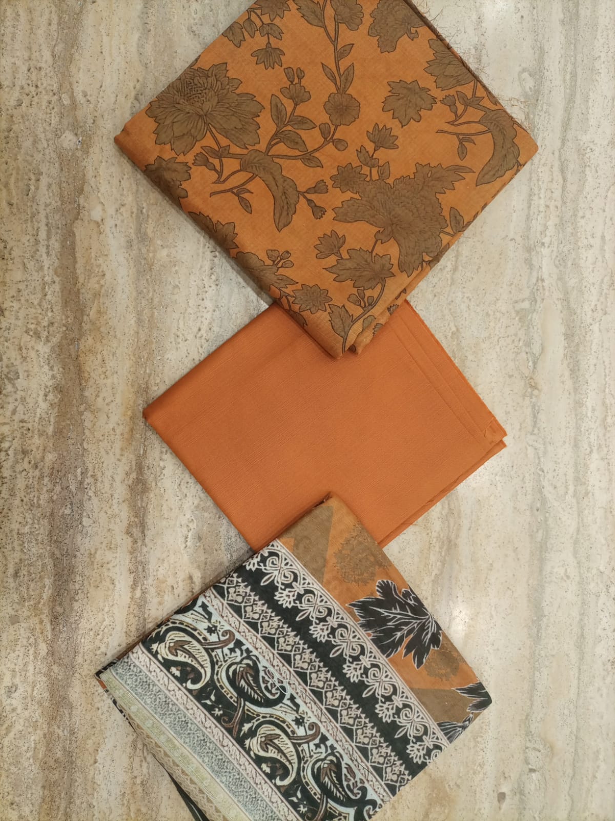 Regalia Prints Khaddar-D05