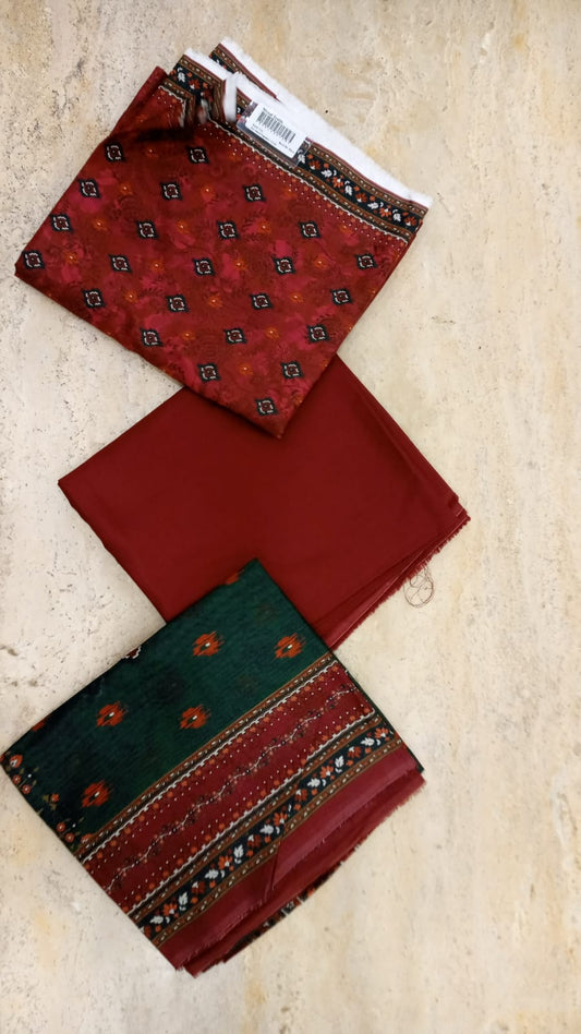 Bin Saeed Signature Prints-D05