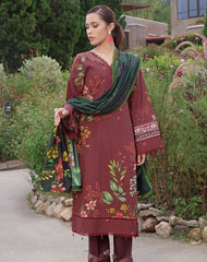 Al Zohaib Colors Linen Edit-D05