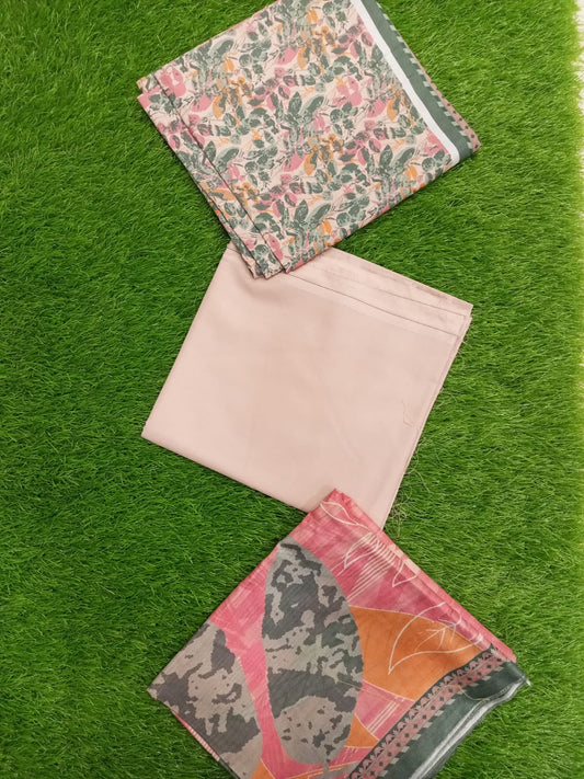 Bin Saeed Printed Lawn-D05