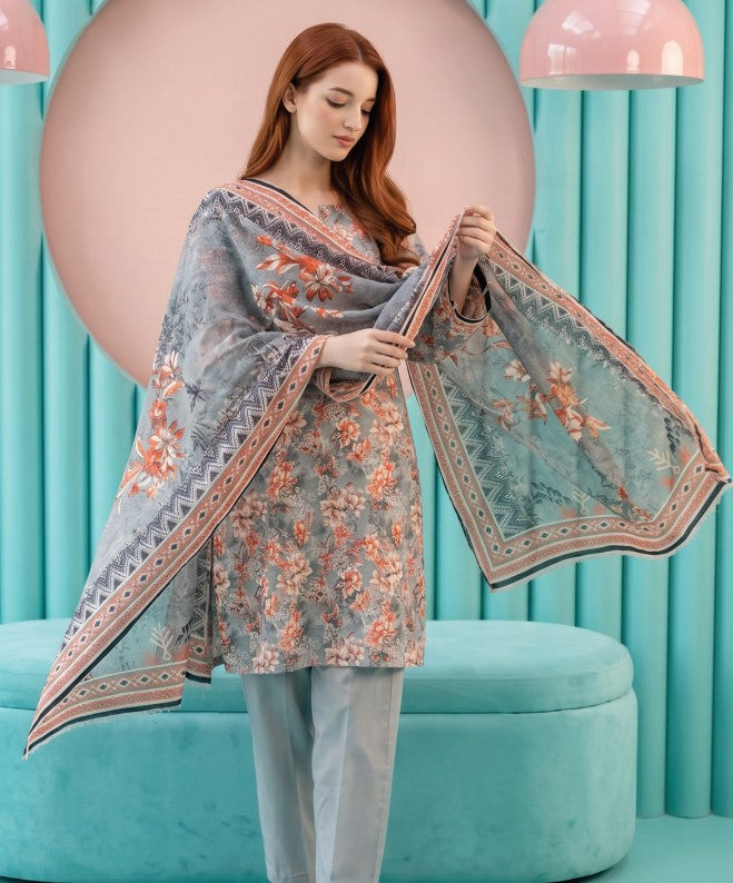 Regalia Salina Ready To Wear Cotton-D05