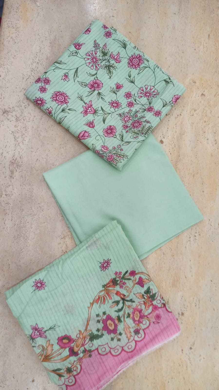 Regalia Digital Print Lawn-D36