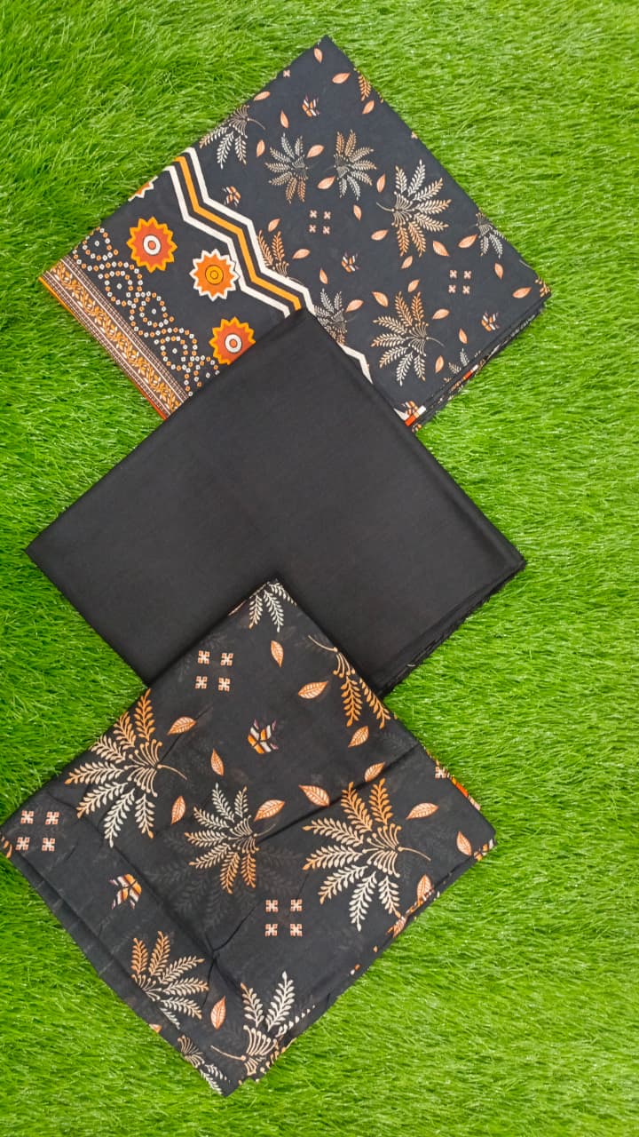 Imwaj Printed Cotton-D05
