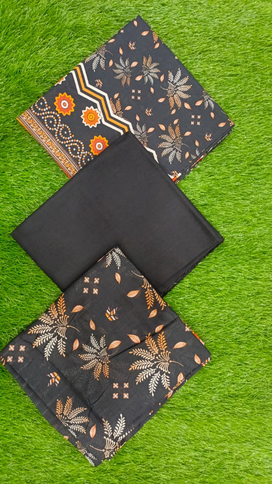 Imwaj Printed Cotton-D05