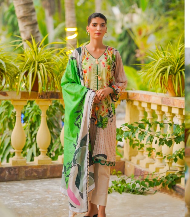 Kashmala Printed Lawn-D05