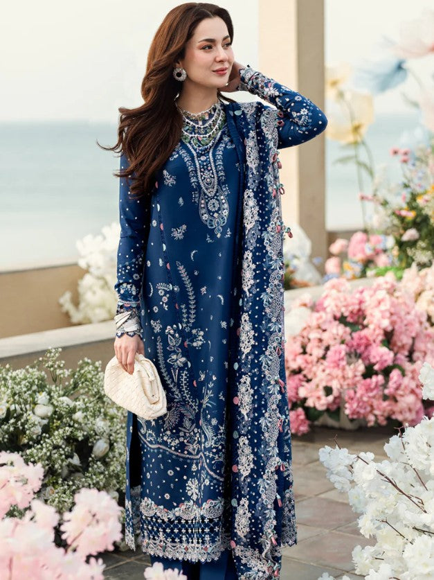 Qalamkar Sahil Luxury Lawn-FK-05