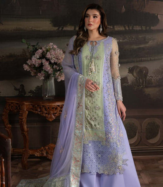 Nureh Elanora Luxury Chiffon-NEL-70