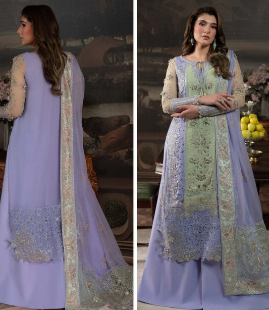 Nureh Elanora Luxury Chiffon-NEL-70
