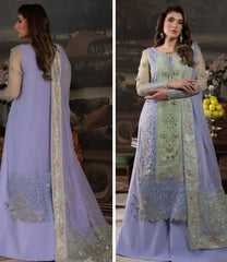 Nureh Elanora Luxury Chiffon-NEL-70