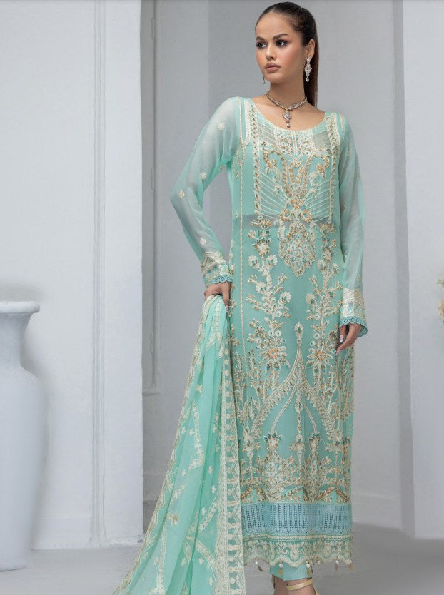 Aura Luxury Chiffon-D05