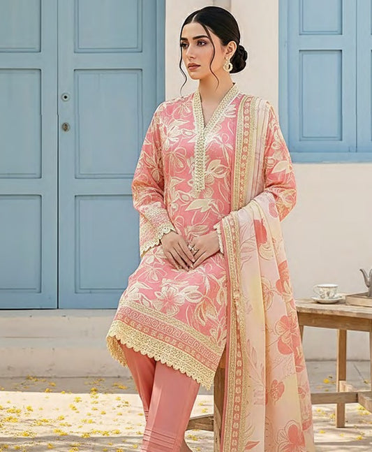 Lakhany Summer Prints-LG-RK-0137