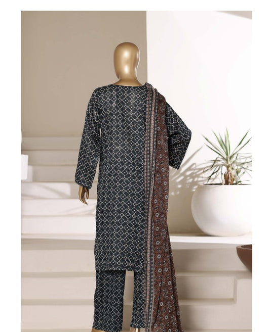 Sada Bahar Ready To Wear Prints Lawn-D05