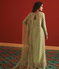 Afrozeh Divani Silk Edit-D05 Shahwar