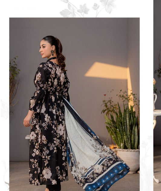 Motifz Classics Print Lawn-D05
