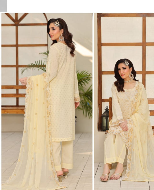 Mi Creation Ziva Emb Broshia-D05