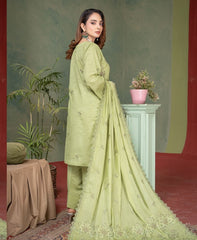 Alif Emb Fancy Lawn-D05