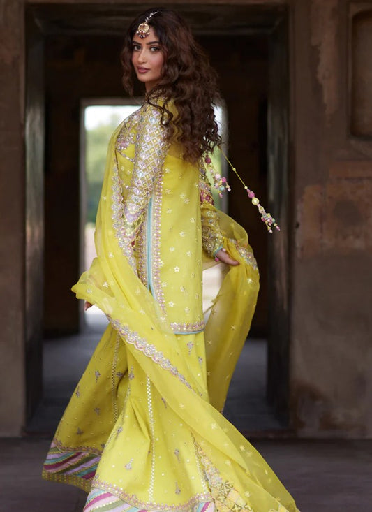 Qalamkar Shadmani Formals-SH-05